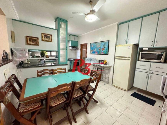 Imagem Apartamento com 3 Quartos à Venda, 125 m² em Pompéia - Santos Imagem Apartamento com 3 Quartos à Venda, 125 m² em Pompéia - Santos