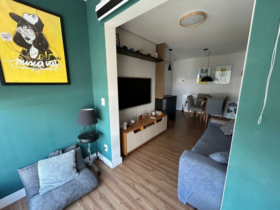 Imagem Apartamento com 2 Quartos à Venda, 55 m² em Lapa - São Paulo