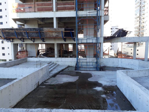 Imagem Apartamento com 3 Quartos à Venda, 127 m² em Aviação - Praia Grande