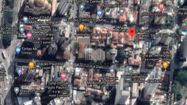 Imagem Sala Comercial à Venda, 46 m² em Brooklin Paulista - São Paulo Imagem Sala Comercial à Venda, 46 m² em Brooklin Paulista - São Paulo