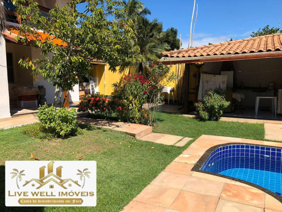 Imagem Casa com 4 Quartos à Venda, 500 m² em Village Ii - Porto Seguro