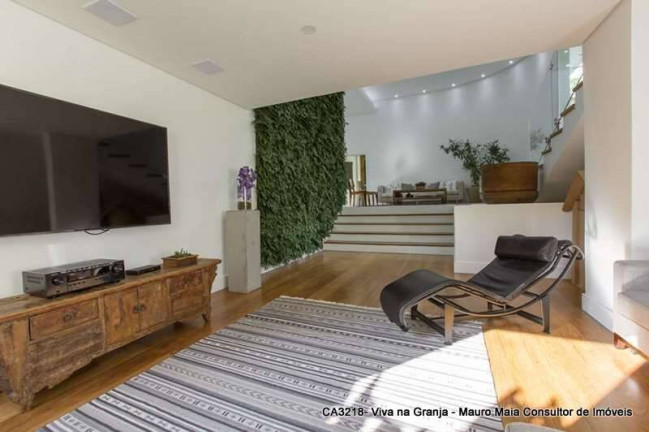 Imagem Casa com 5 Quartos à Venda, 2.695 m² em Jardim Mediterrâneo - Cotia Imagem Casa com 5 Quartos à Venda, 2.695 m² em Jardim Mediterrâneo - Cotia