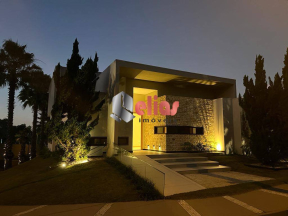 Casa de Condomínio com 4 Quartos à Venda, 365 m² em Vila Aviação - Bauru