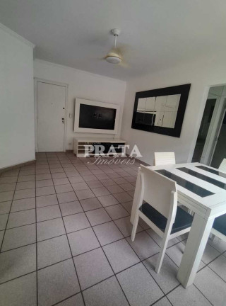 Imagem Apartamento com 1 Quarto à Venda, 58 m² em Itararé - São Vicente Imagem Apartamento com 1 Quarto à Venda, 58 m² em Itararé - São Vicente