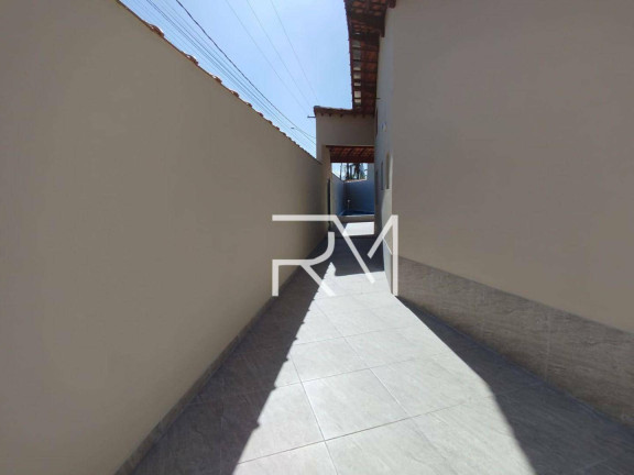 Imagem Casa com 2 Quartos à Venda, 75 m² em Balneário Itaguaí - Mongaguá