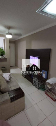 Imagem Apartamento com 2 Quartos à Venda, 49 m² em Jardim Nova Europa - Campinas