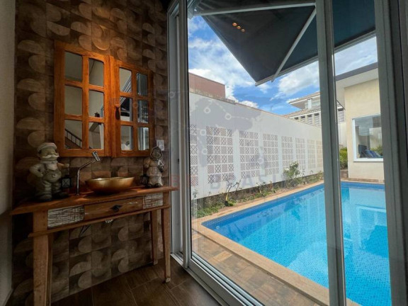 Imagem Casa de Condomínio com 3 Quartos à Venda,  em Quinta Ranieri - Bauru