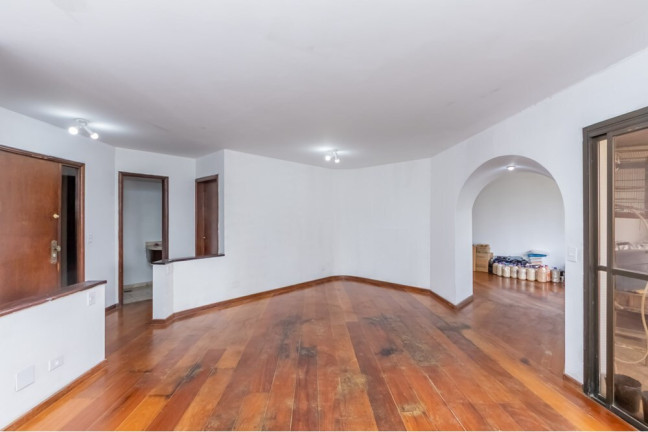 Imagem Apartamento com 4 Quartos à Venda, 209 m² em Campo Belo - São Paulo