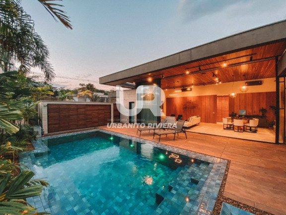 Imagem Casa com 4 Quartos à Venda, 349 m² em Riviera - Módulo 024 - Bertioga