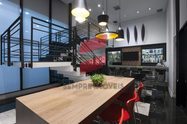 Imagem Flat com 1 Quarto à Venda, 31 m² em Centro - Curitiba Imagem Flat com 1 Quarto à Venda, 31 m² em Centro - Curitiba