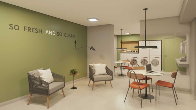 Imagem Studio com 1 Quarto à Venda, 28 m² em Bela Vista - São Paulo Imagem Studio com 1 Quarto à Venda, 28 m² em Bela Vista - São Paulo