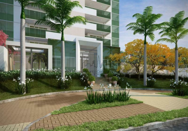 Imagem Apartamento com 3 Quartos à Venda, 165 m² em Brooklin - São Paulo