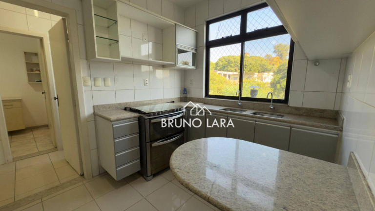 Imagem Apartamento com 4 Quartos à Venda, 300 m² em Centro - Betim