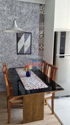 Imagem Apartamento com 2 Quartos à Venda, 51 m² em Campestre - Santo André