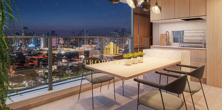 Apartamento com 2 Quartos à Venda, 71 m² em Pinheiros - São Paulo