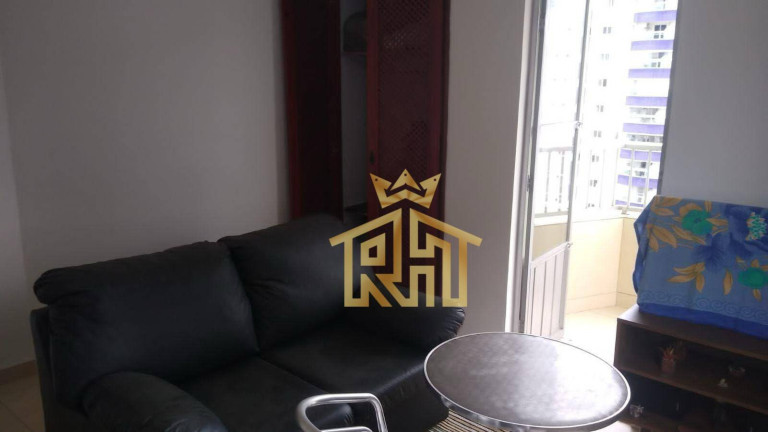 Imagem Apartamento com 1 Quarto à Venda, 41 m² em Tupi - Praia Grande