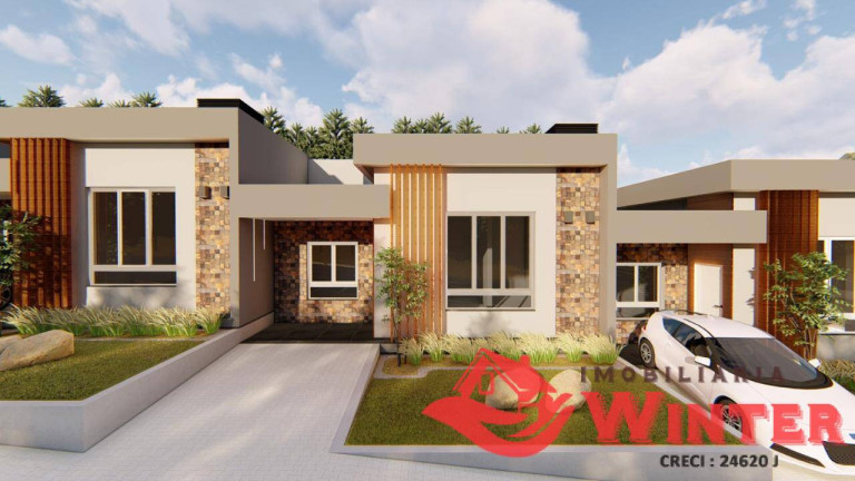Imagem Casa com 3 Quartos à Venda, 81 m² em Matiel - Feliz Imagem Casa com 3 Quartos à Venda, 81 m² em Matiel - Feliz