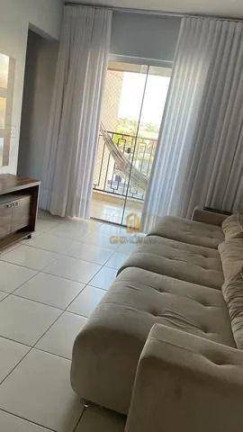 Imagem Apartamento com 3 Quartos à Venda, 65 m² em Parque Oeste Industrial - Goiânia