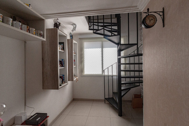 Imagem Cobertura com 4 Quartos à Venda, 270 m² em Jardim Da Glória - São Paulo
