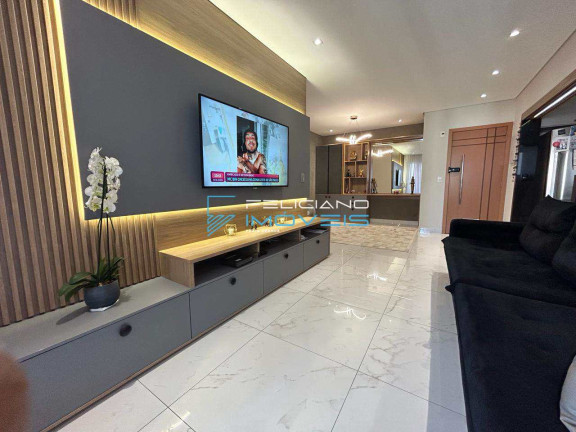 Imagem Apartamento com 3 Quartos à Venda, 124 m² em Canto Do Forte - Praia Grande Imagem Apartamento com 3 Quartos à Venda, 124 m² em Canto Do Forte - Praia Grande