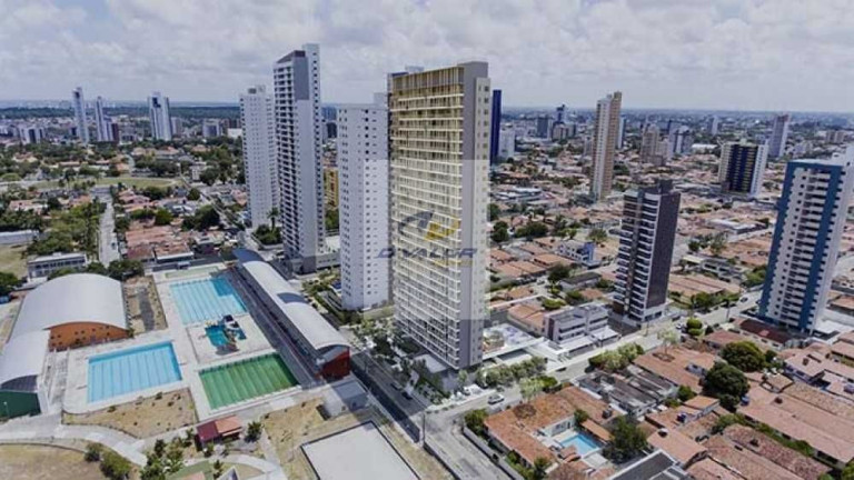 Imagem Apartamento com 3 Quartos à Venda, 104 m² em Estados - João Pessoa