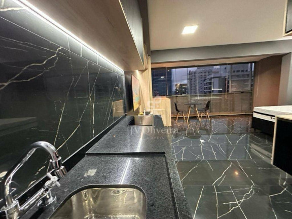 Imagem Apartamento com 1 Quarto para Alugar, 37 m² em Pinheiros - São Paulo Imagem Apartamento com 1 Quarto para Alugar, 37 m² em Pinheiros - São Paulo