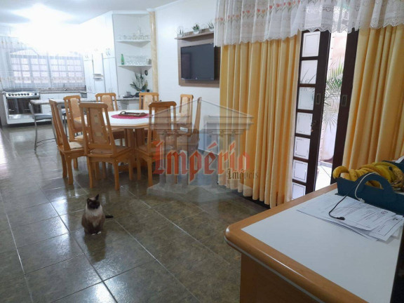Imagem Sobrado com 3 Quartos à Venda, em Santa Maria - São Caetano Do Sul Imagem Sobrado com 3 Quartos à Venda, em Santa Maria - São Caetano Do Sul