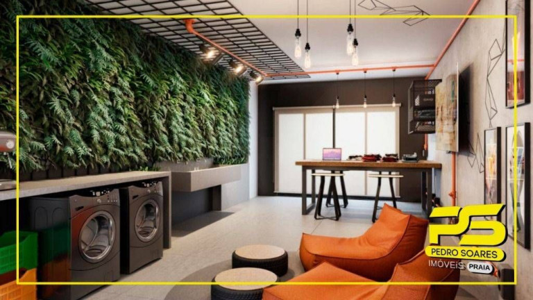 Imagem Apartamento com 1 Quarto à Venda, 40 m² em Jardim Oceania - João Pessoa Imagem Apartamento com 1 Quarto à Venda, 40 m² em Jardim Oceania - João Pessoa
