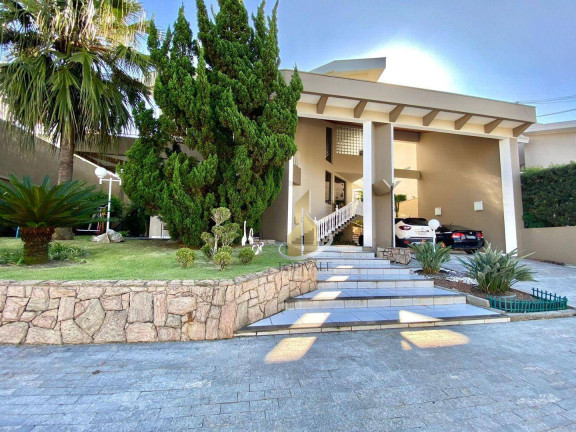 Imagem Sobrado com 5 Quartos à Venda, 537 m² em Jardim Aquarius - São José Dos Campos