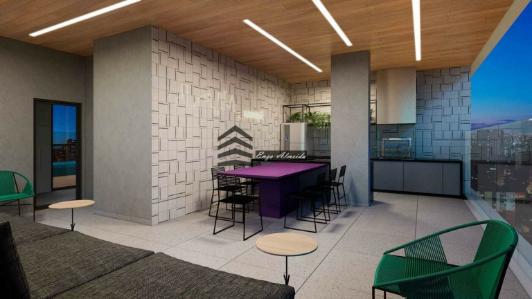 Imagem Apartamento com 1 Quarto à Venda, 25 m² em Vila Mariana - São Paulo