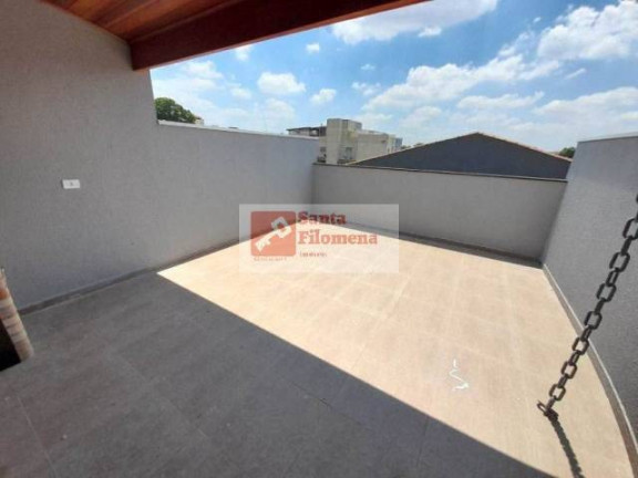 Imagem Cobertura com 2 Quartos à Venda, 98 m² em Parque Oratório - Santo André Imagem Cobertura com 2 Quartos à Venda, 98 m² em Parque Oratório - Santo André