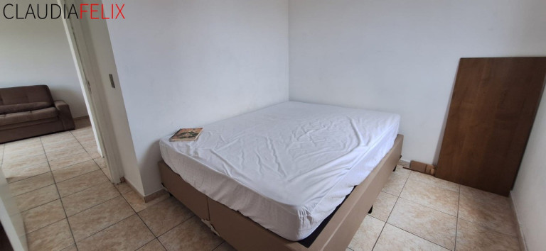 Imagem Imóvel com 2 Quartos à Venda, 55 m² em Canto Do Forte - Praia Grande