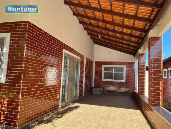 Imagem Casa com 3 Quartos à Venda, 160 m² em Mansões Das águas Quentes - Caldas Novas