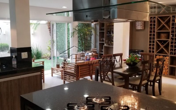 Imagem Casa de Condomínio com 3 Quartos à Venda, 260 m² em Urbanova - São José Dos Campos Imagem Casa de Condomínio com 3 Quartos à Venda, 260 m² em Urbanova - São José Dos Campos