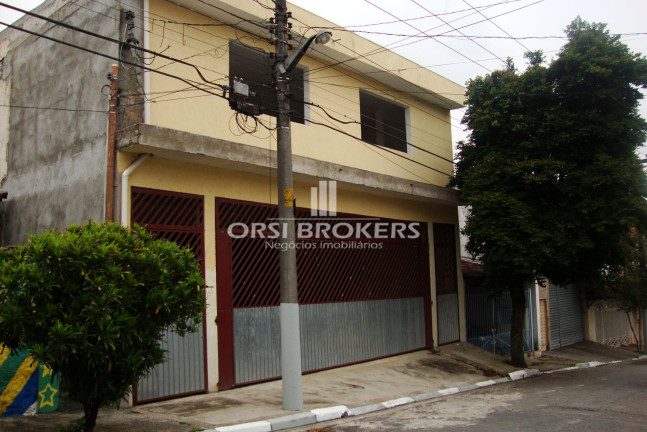Imóvel Comercial à Venda, 500 m² em Jardim São Jorge - São Paulo