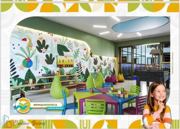 Imagem Apartamento com 2 Quartos à Venda, 57 m² em Coroa Do Meio - Aracaju Imagem Apartamento com 2 Quartos à Venda, 57 m² em Coroa Do Meio - Aracaju