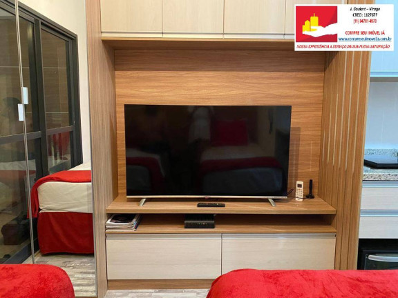 Studio com 1 Quarto à Venda, 22 m² em Jardim Das Acácias - São Paulo
