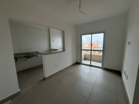 Apartamento com 1 Quarto à Venda, 43 m² em Aviação - Praia Grande