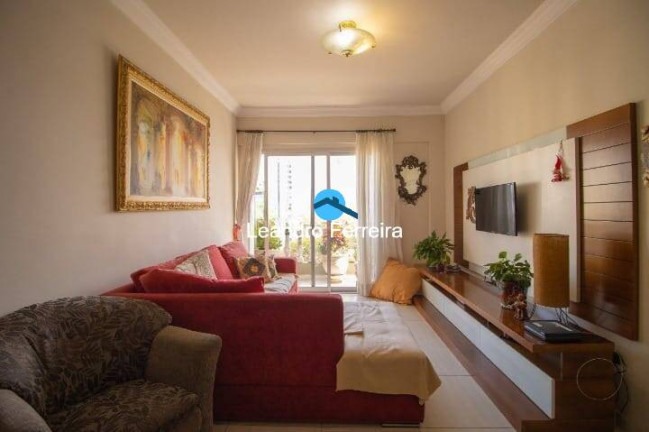 Imagem Apartamento com 2 Quartos à Venda, 76 m² em Baeta Neves - São Bernardo Do Campo