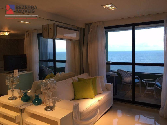 Imagem Apartamento com 1 Quarto para Alugar, 47 m² em Areia Preta - Natal Imagem Apartamento com 1 Quarto para Alugar, 47 m² em Areia Preta - Natal