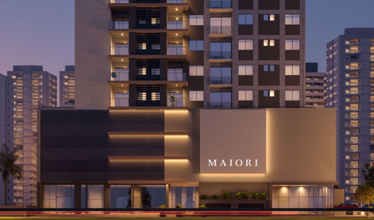 Imagem Apartamento com 2 Quartos à Venda, 76 m² em Centro - Itajaí