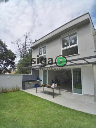 Imagem Casa com 4 Quartos à Venda, 424 m² em Alto Da Boa Vista - São Paulo
