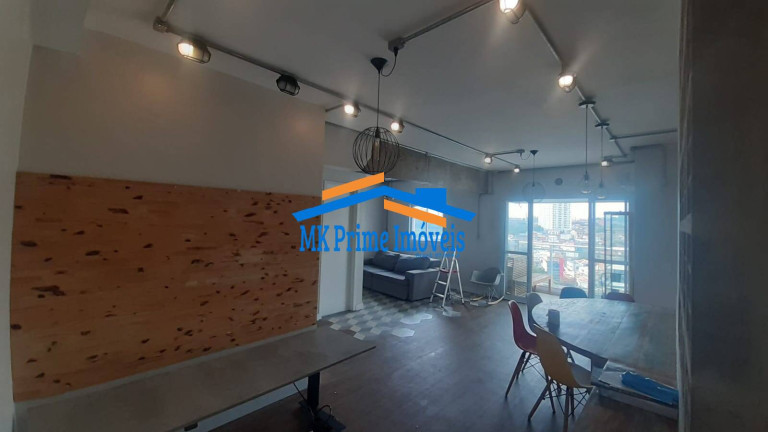 Imagem Apartamento com 1 Quarto à Venda, 75 m² em Centro - Osasco