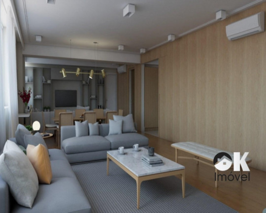 Imagem Apartamento com 3 Quartos à Venda, 212 m² em Higienópolis - São Paulo Imagem Apartamento com 3 Quartos à Venda, 212 m² em Higienópolis - São Paulo
