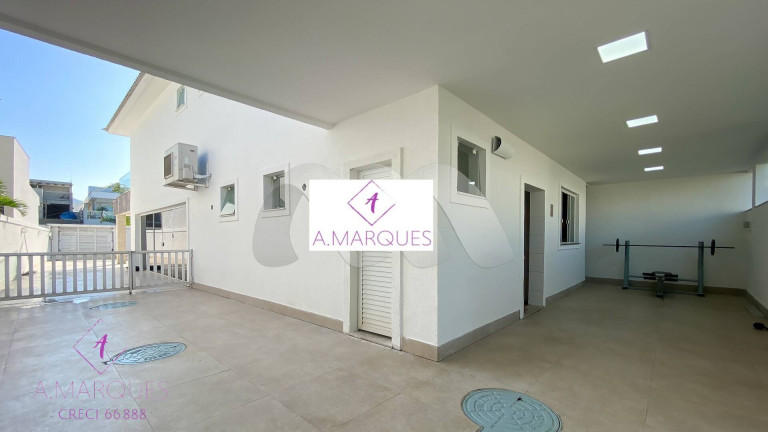 Imagem Casa com 4 Quartos à Venda, 324 m² em Recreio Dos Bandeirantes - Rio De Janeiro