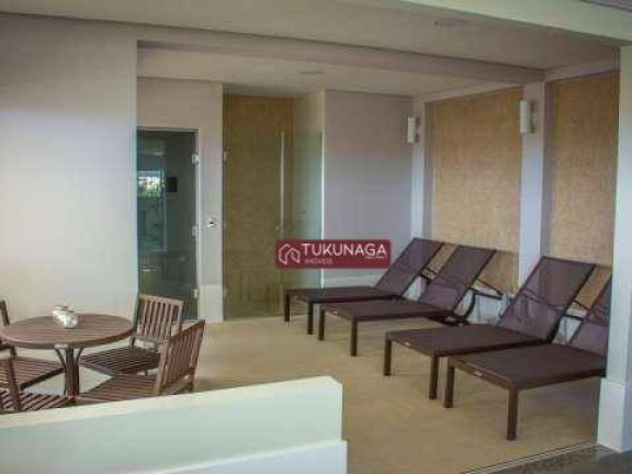 Imagem Studio com 1 Quarto à Venda, 37 m² em Centro - Guarulhos