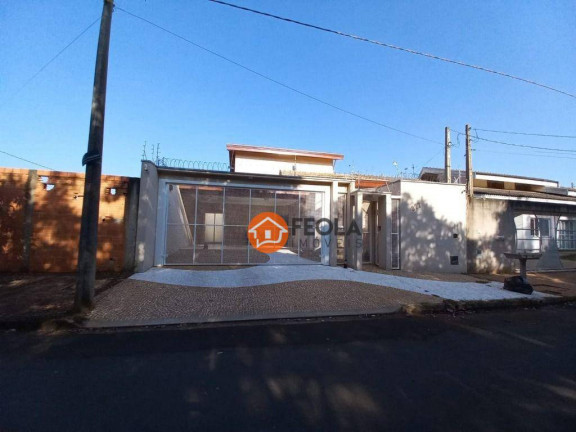 Imagem Casa com 3 Quartos à Venda, 213 m² em Jardim Souza Queiroz - Santa Bárbara D'oeste Imagem Casa com 3 Quartos à Venda, 213 m² em Jardim Souza Queiroz - Santa Bárbara D'oeste