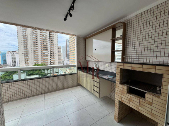Imagem Apartamento com 3 Quartos à Venda, 122 m² em Boqueirão - Praia Grande Imagem Apartamento com 3 Quartos à Venda, 122 m² em Boqueirão - Praia Grande