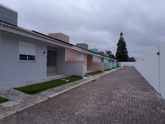 Casa com 2 Quartos à Venda, 53 m² em Diácono João Luiz Pozzobon - Santa Maria