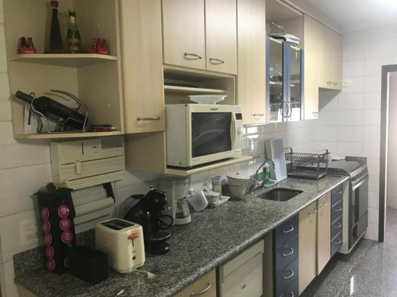 Imagem Cobertura com 3 Quartos à Venda, 210 m² em Anália Franco - São Paulo Imagem Cobertura com 3 Quartos à Venda, 210 m² em Anália Franco - São Paulo